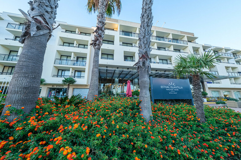 Hotel Estival Islantilla