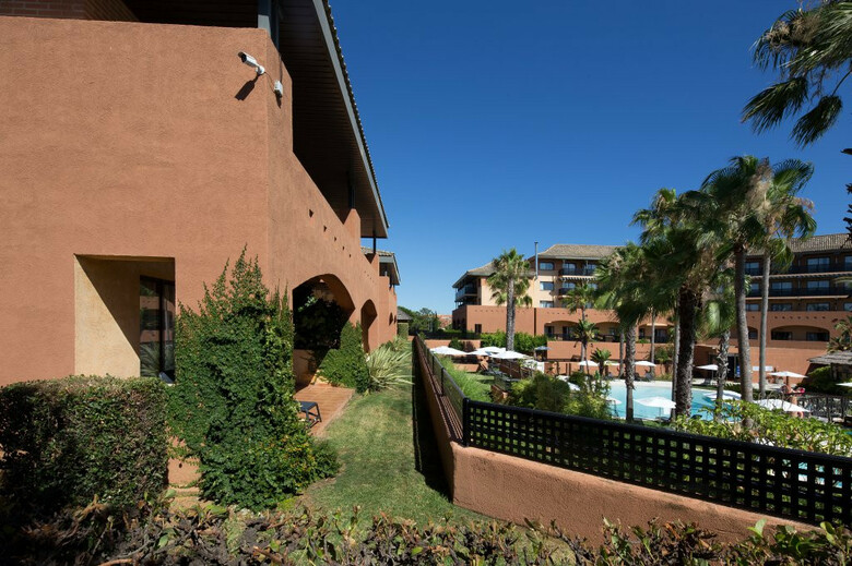 Hotel Doubletree By Hilton Islantilla Beach Golf Resort