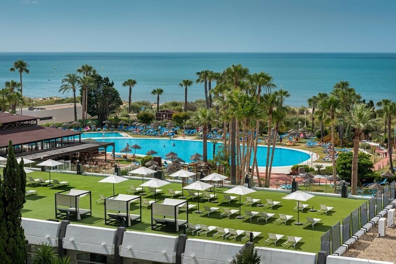 Hotel Ilunion Islantilla