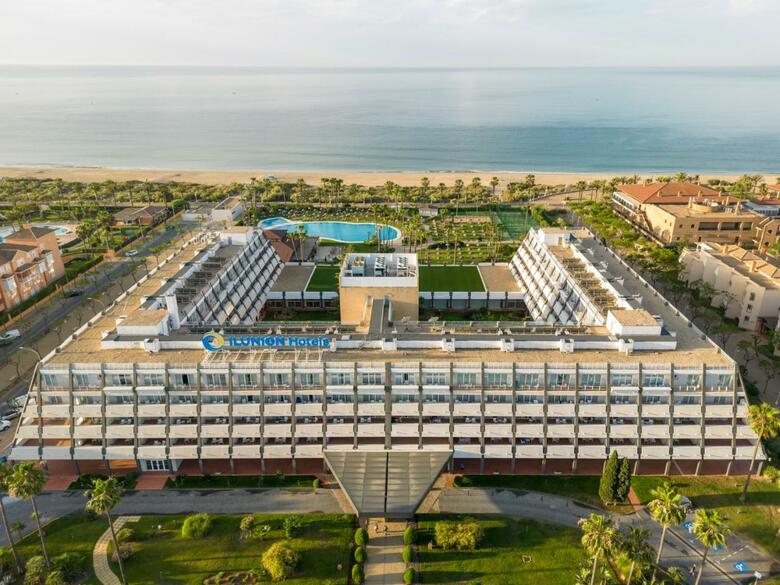 Hotel Ilunion Islantilla