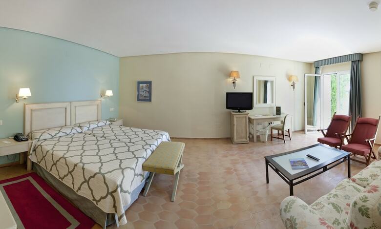 Hotel Parador De Ayamonte