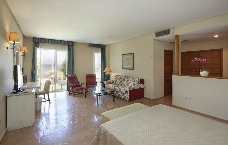 Hotel Parador De Ayamonte