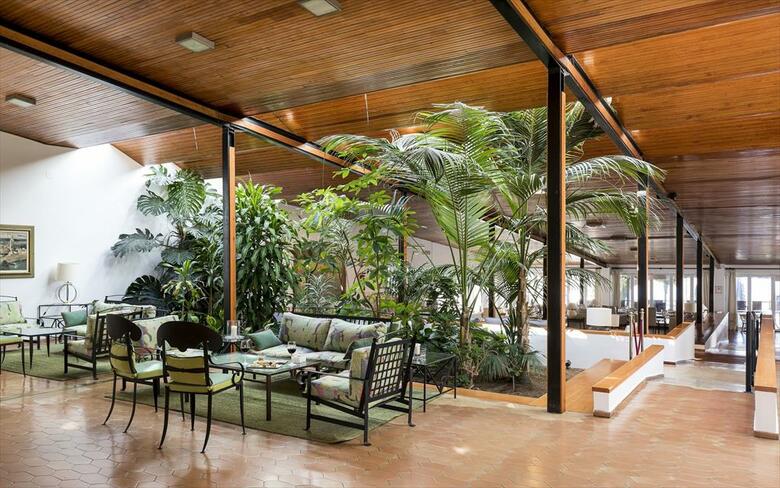 Hotel Parador De Ayamonte