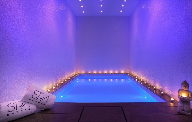 Hotel Rh Bayren & Spa