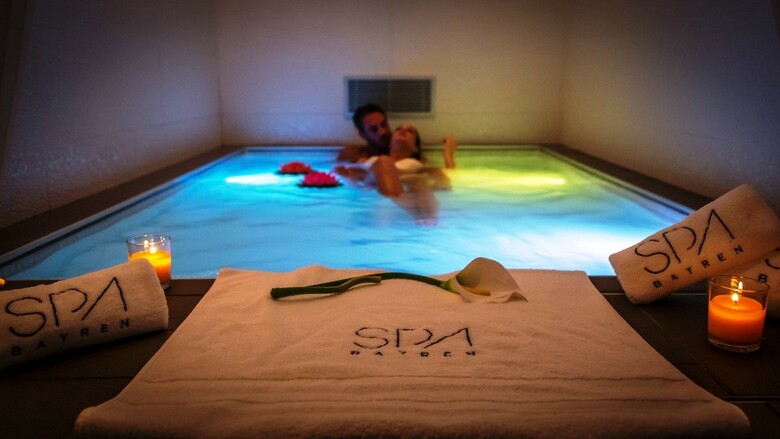 Hotel Rh Bayren & Spa