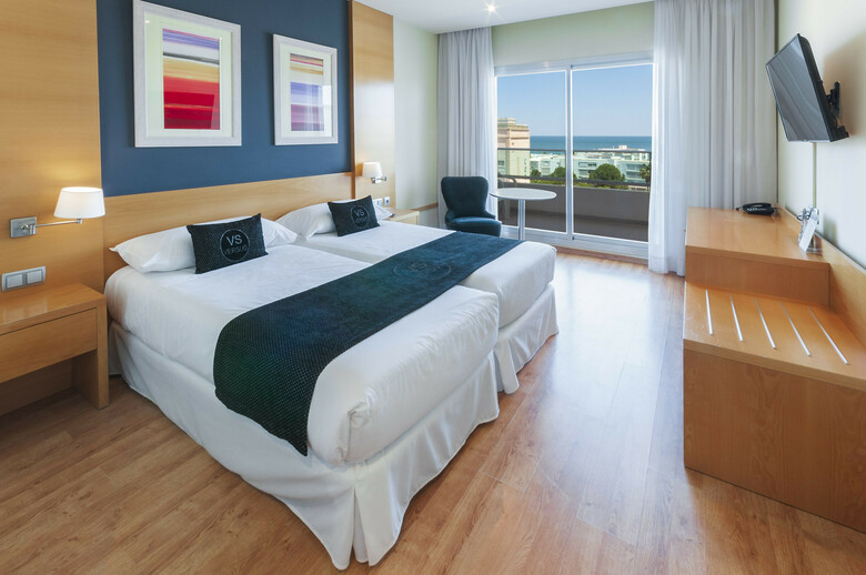 Vs Gand�a Palace Hotel