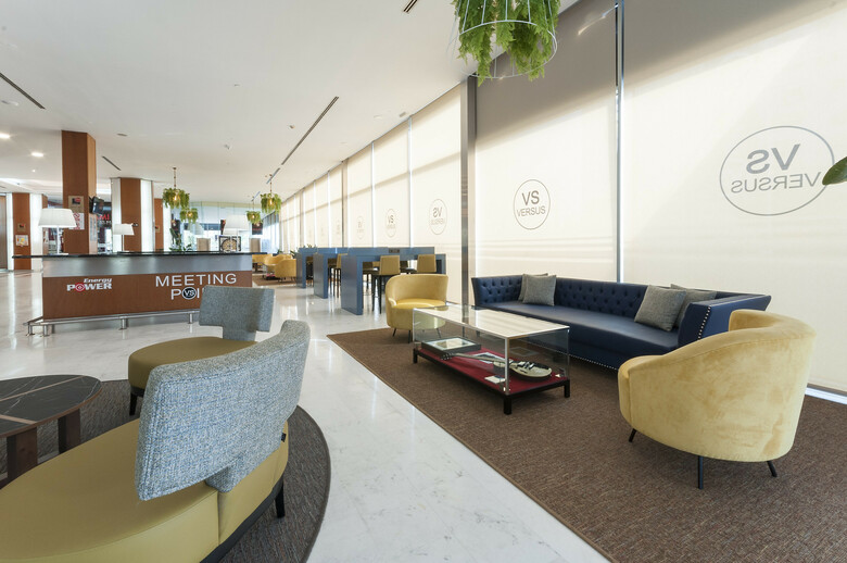 Vs Gand�a Palace Hotel