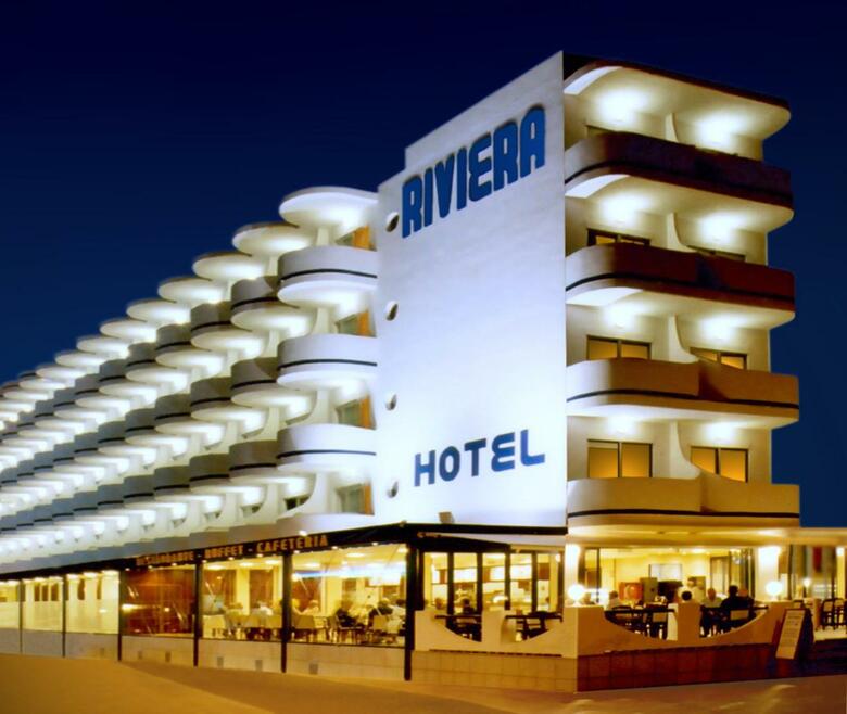 Hotel Rh Riviera - Adults Only