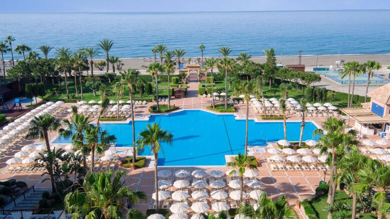 Hotel Iberostar Waves M�laga Playa