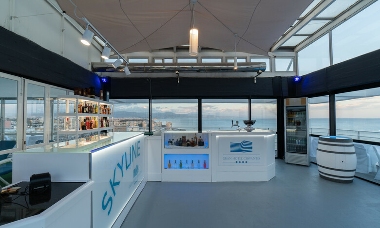 Hotel Gran Cervantes By Bluesea