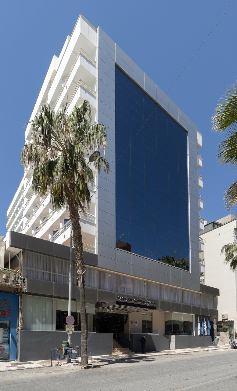 Hotel Costa M�laga - Adults Recommended