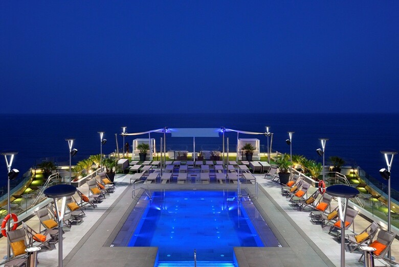 Hotel Meli� Costa Del Sol