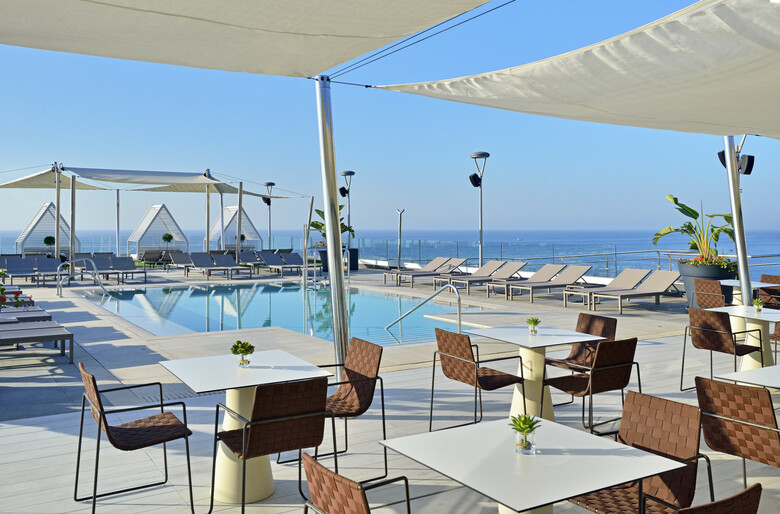 Hotel Meli� Costa Del Sol