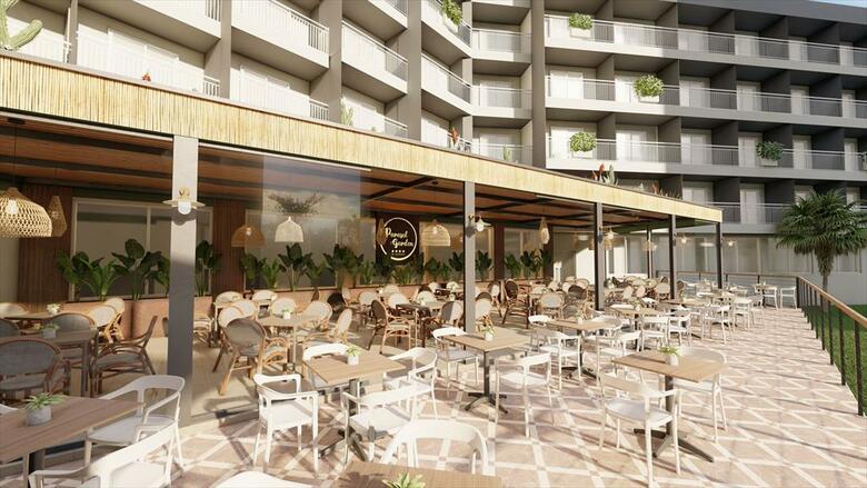 Hotel Parasol By Dorobe