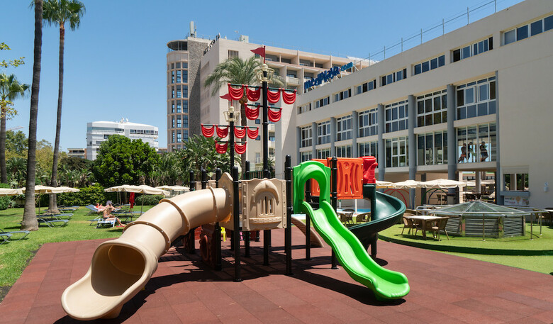 Hotel Medplaya Pez Espada