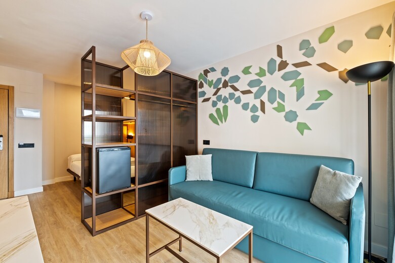Hotel Puente Real
