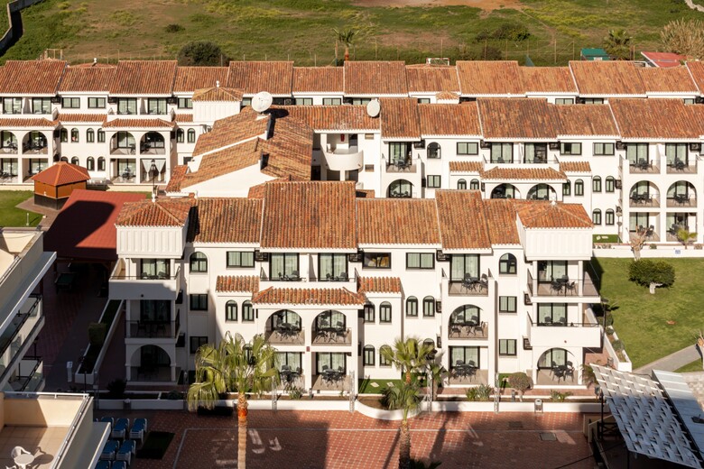 Hotel Puente Real