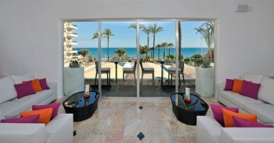 Hotel Sol House Aloha Costa Del Sol