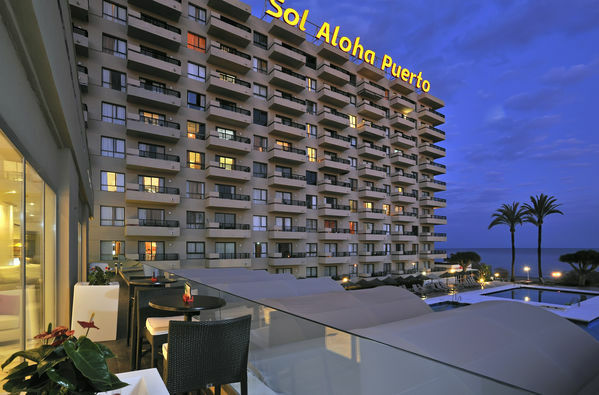 Hotel Sol House Aloha Costa Del Sol