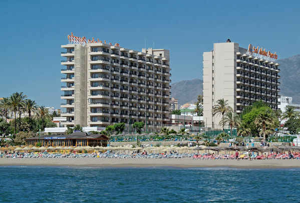 Hotel Sol House Aloha Costa Del Sol