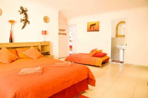 Bed & Breakfast Cap Ou Pas Cap Guesthouse