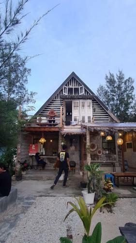 Lodge Saho Coffee & Rooms