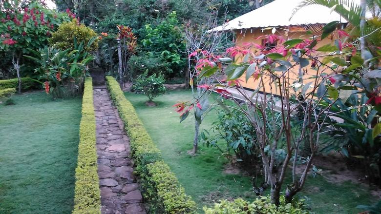 Bed & Breakfast Sunnyside Holiday Bungalow