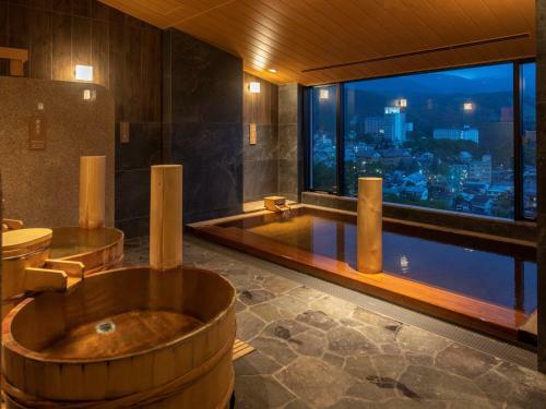 Hotel La Vista Kusatsu Hills