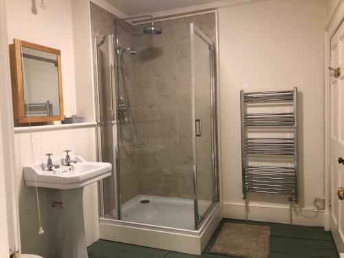 Bed & Breakfast Caynham Court