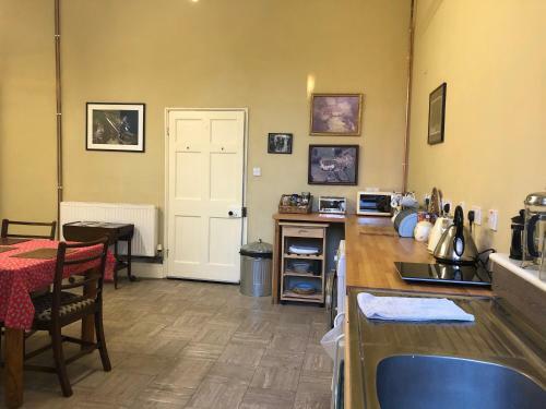 Bed & Breakfast Caynham Court