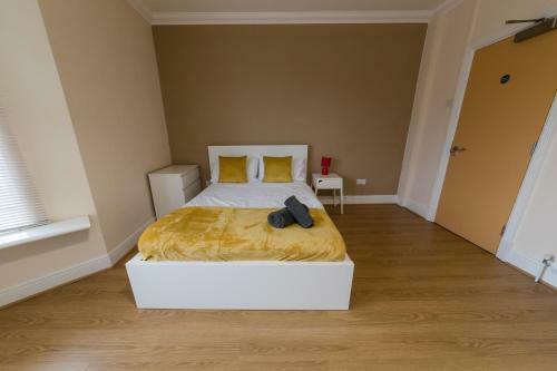 Apartamento Modern And Spacious House Perfect For Teams