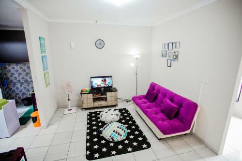 Omamae Homestay Pagaralam