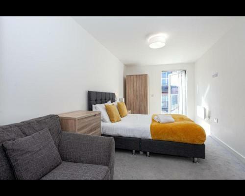 2 Bedroomed Apartment With Balcony