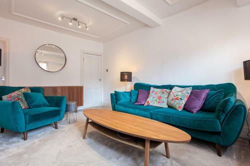 Cosy 2 Bed Apartment - Close To Leeds Centre
