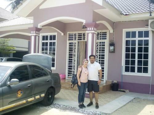 Bed & Breakfast Kakjah Riverside Homestay