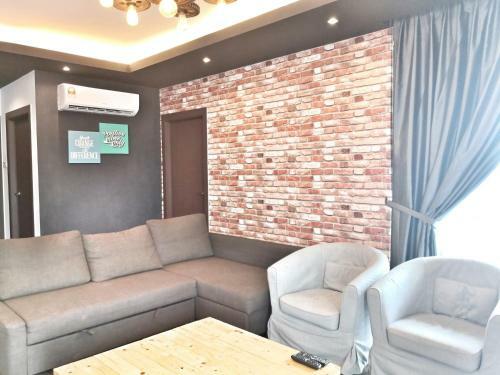 Apartamento Jazz Suites Vivacity Kuching