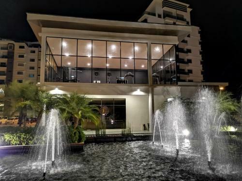 Apartamento The Quintet, Tower Ethel
