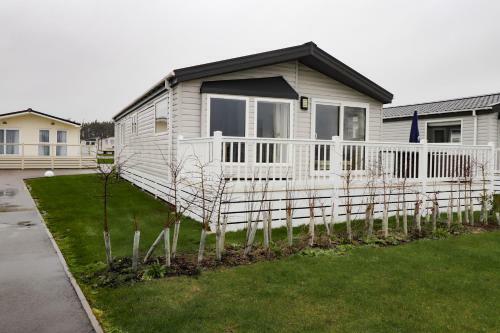 Lodge Br56 At Pevensey Bay