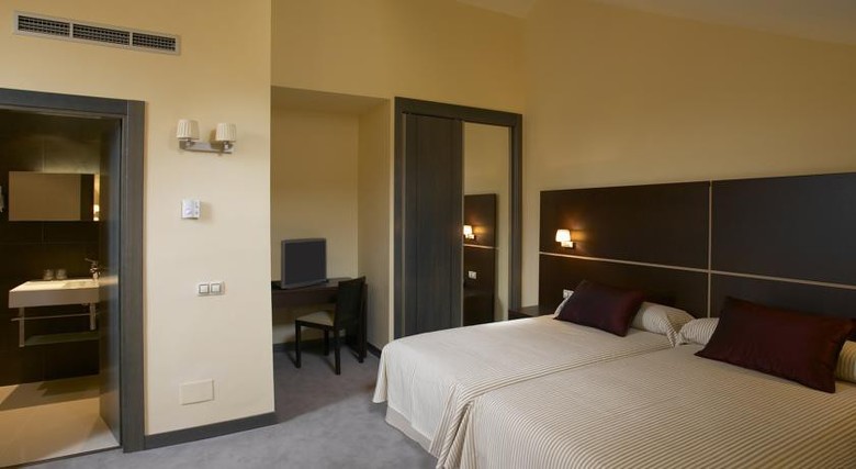 Hotel Rice Palacio De Los Blasones