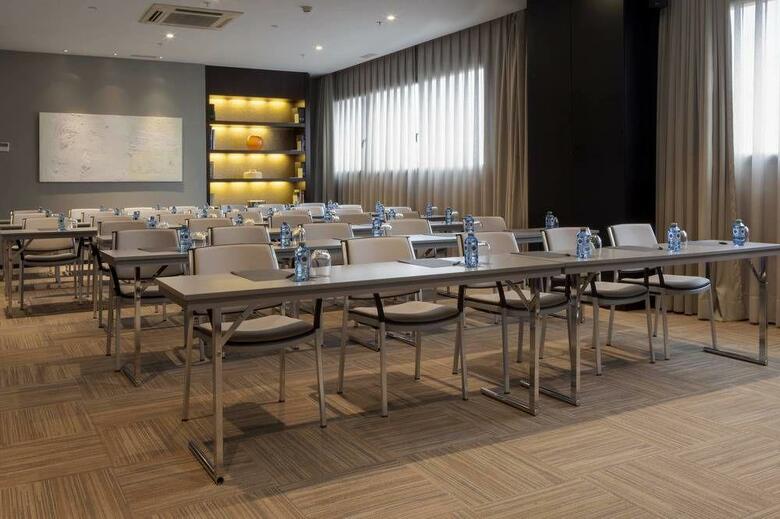 AC Hotel Algeciras By Marriott