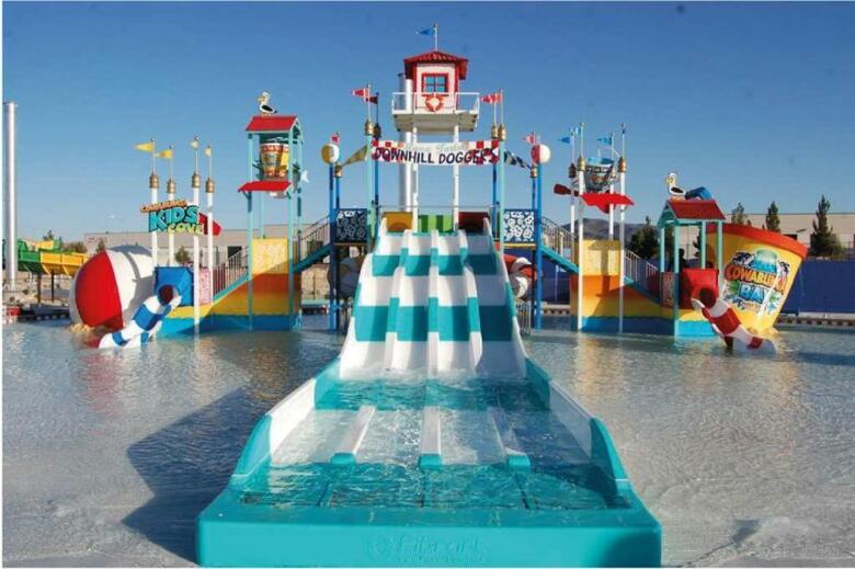 Hotel Bakour Lanzarote Splash