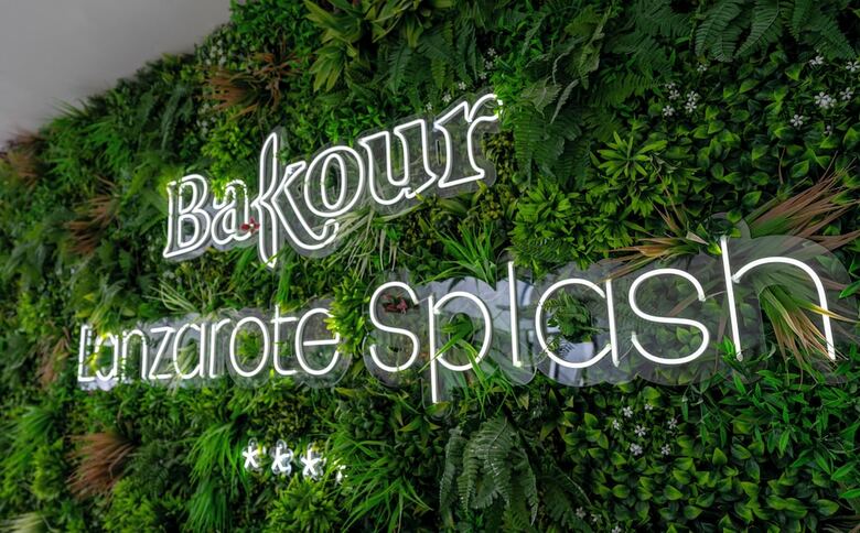 Hotel Bakour Lanzarote Splash