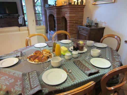 Bed & Breakfast Les Chambres D'h�tes de Cayrac