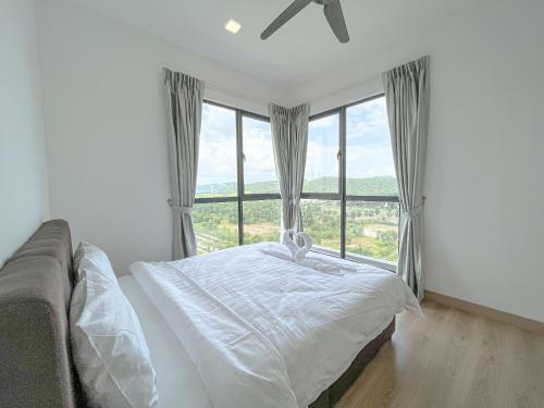 Apartamento Bell Suites @ Sepang By Moka