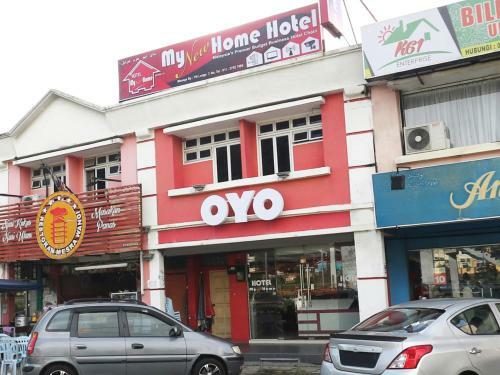 Oyo 89654 My New Home Hotel