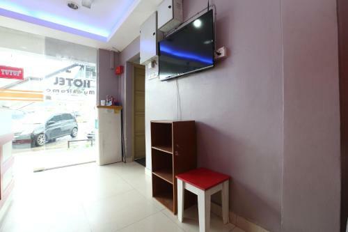 Oyo 89654 My New Home Hotel
