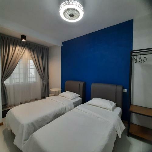 Apartamento V Cozy Homestays