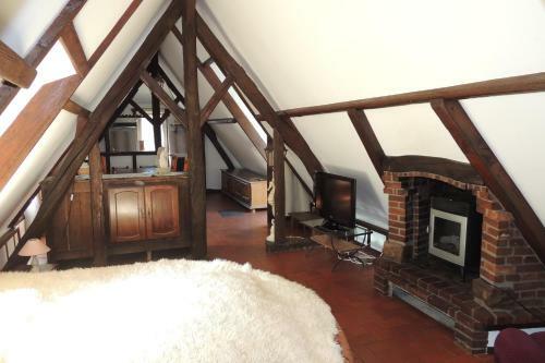 Apartamento Le Manoir De Goliath