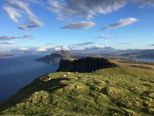 Glenfalloch Beag Apartment, Torvaig