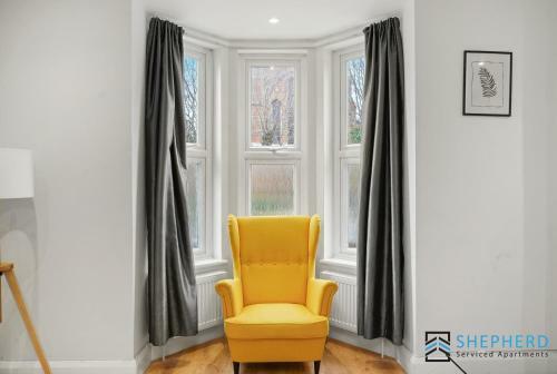 Shepherd Serviced Apartments - London Road